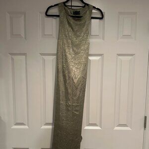 ASOS DESIGN Green Dress